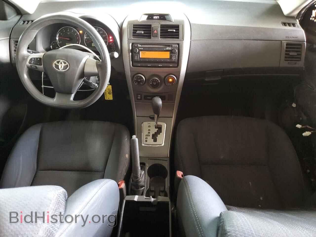 2012 TOYOTA COROLLA - VIN: 5YFBU4EE3CP066951 - Фото 8