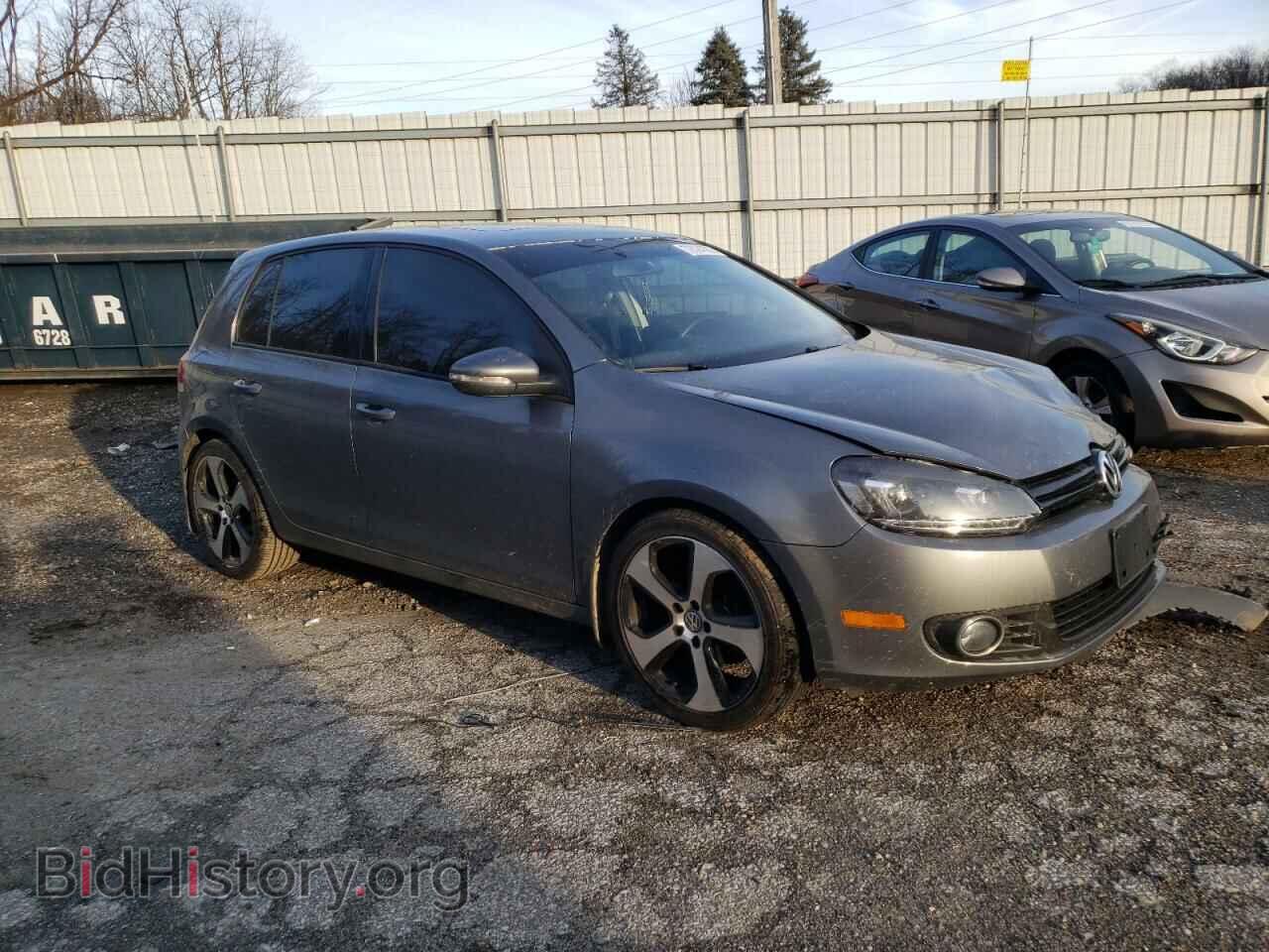 2011 VOLKSWAGEN GOLF - VIN: WVWNM7AJ2BW307552 - Фото 4