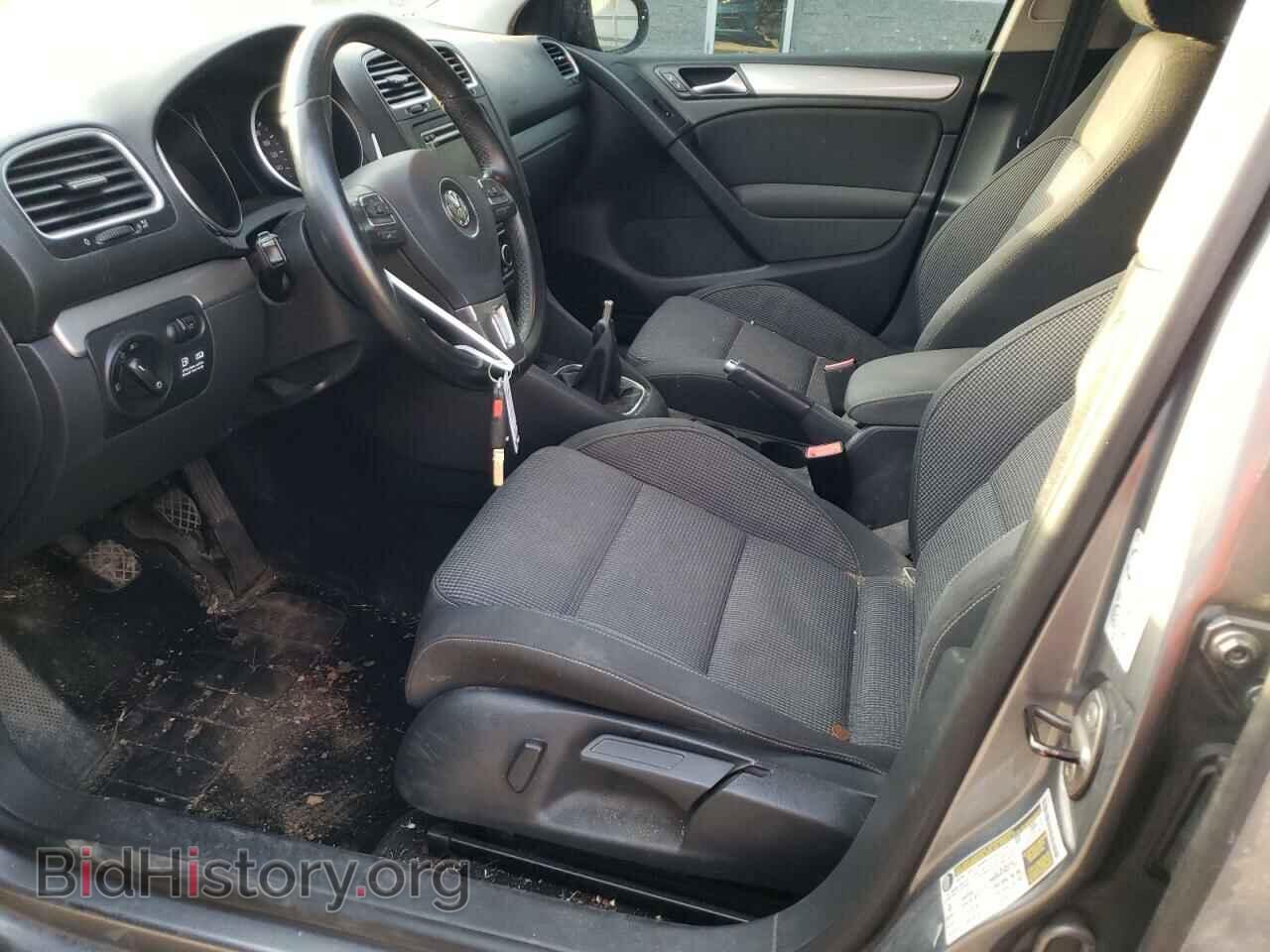 2011 VOLKSWAGEN GOLF - VIN: WVWNM7AJ2BW307552 - Фото 7
