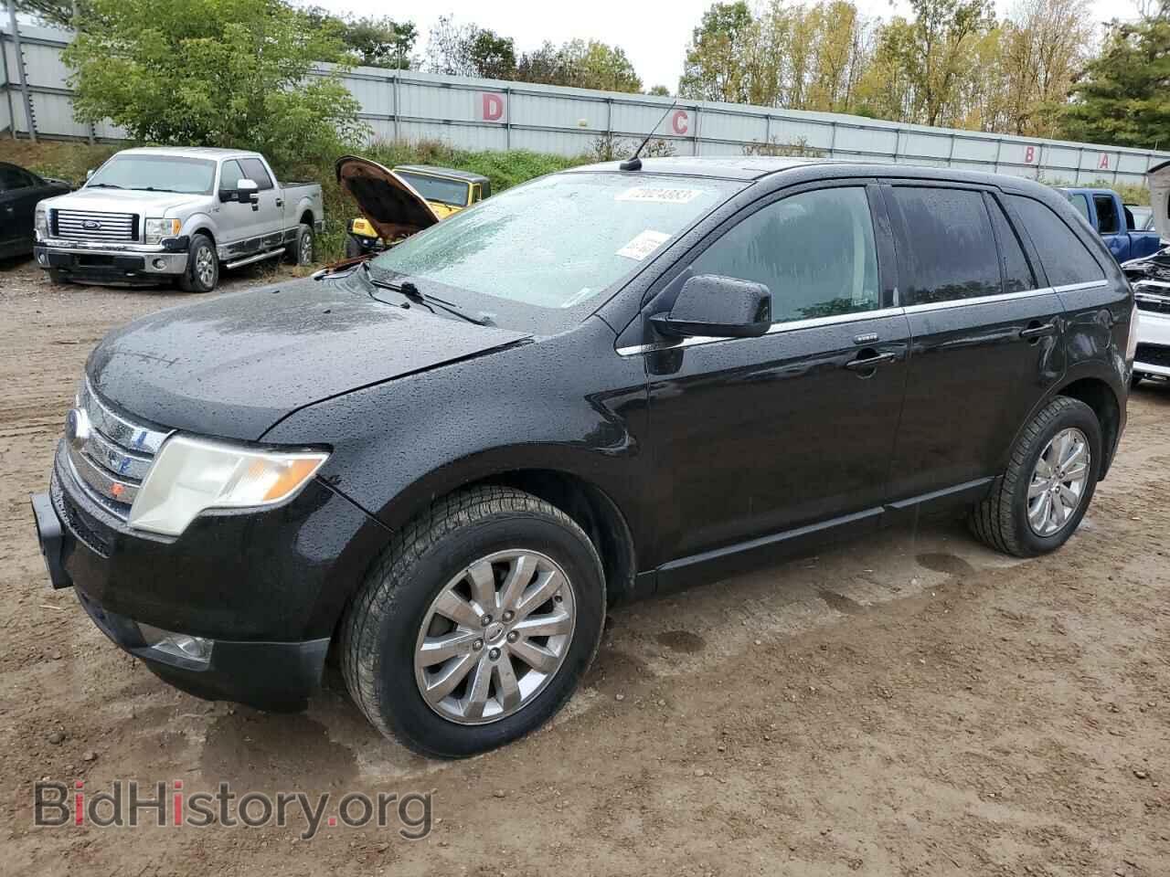 Фотография 2FMDK49C48BA83843 - FORD EDGE 2008