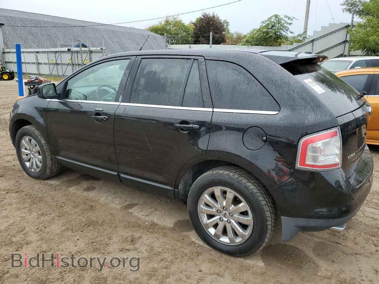 2008 FORD EDGE - VIN: 2FMDK49C48BA83843 - Фото 2