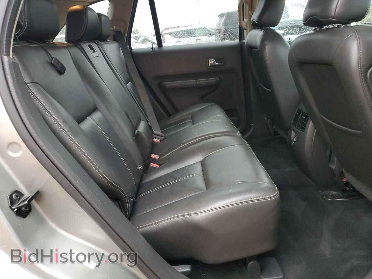 2008 FORD EDGE - VIN: 2FMDK49C48BA83843 - Фото 11