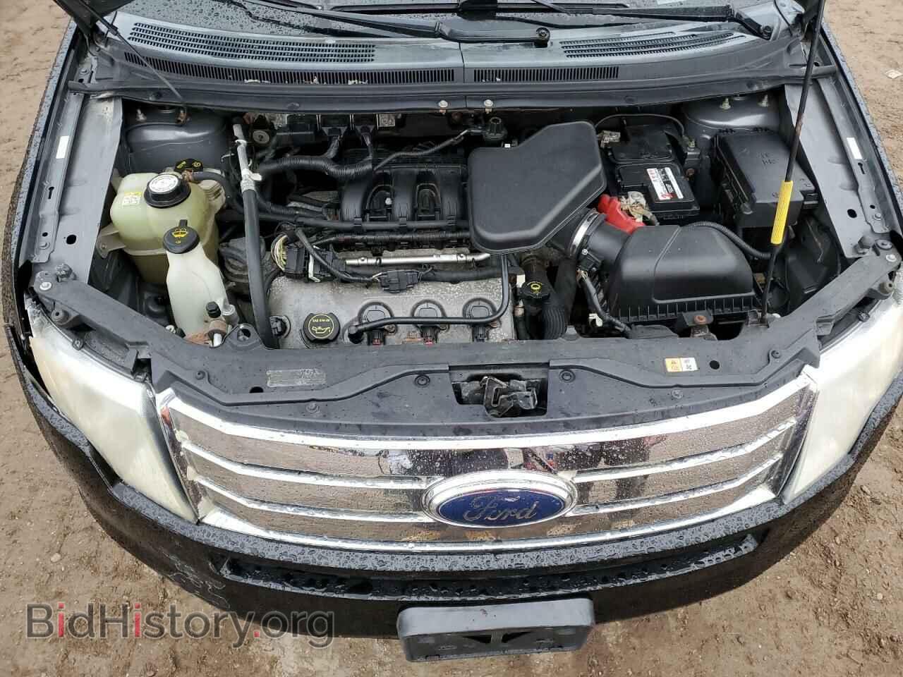 2008 FORD EDGE - VIN: 2FMDK49C48BA83843 - Фото 12