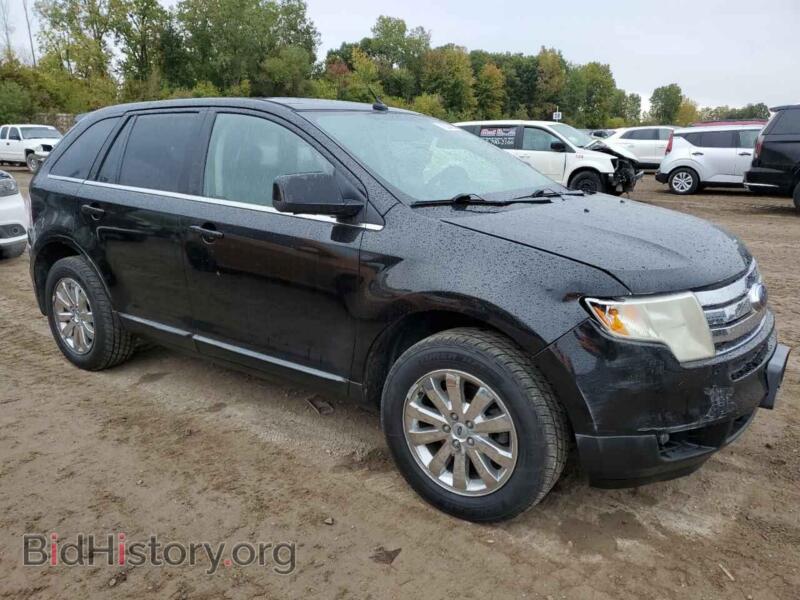 2008 Ford EDGE (VIN 2FMDK49C48BA83843) — фото 4 из 13