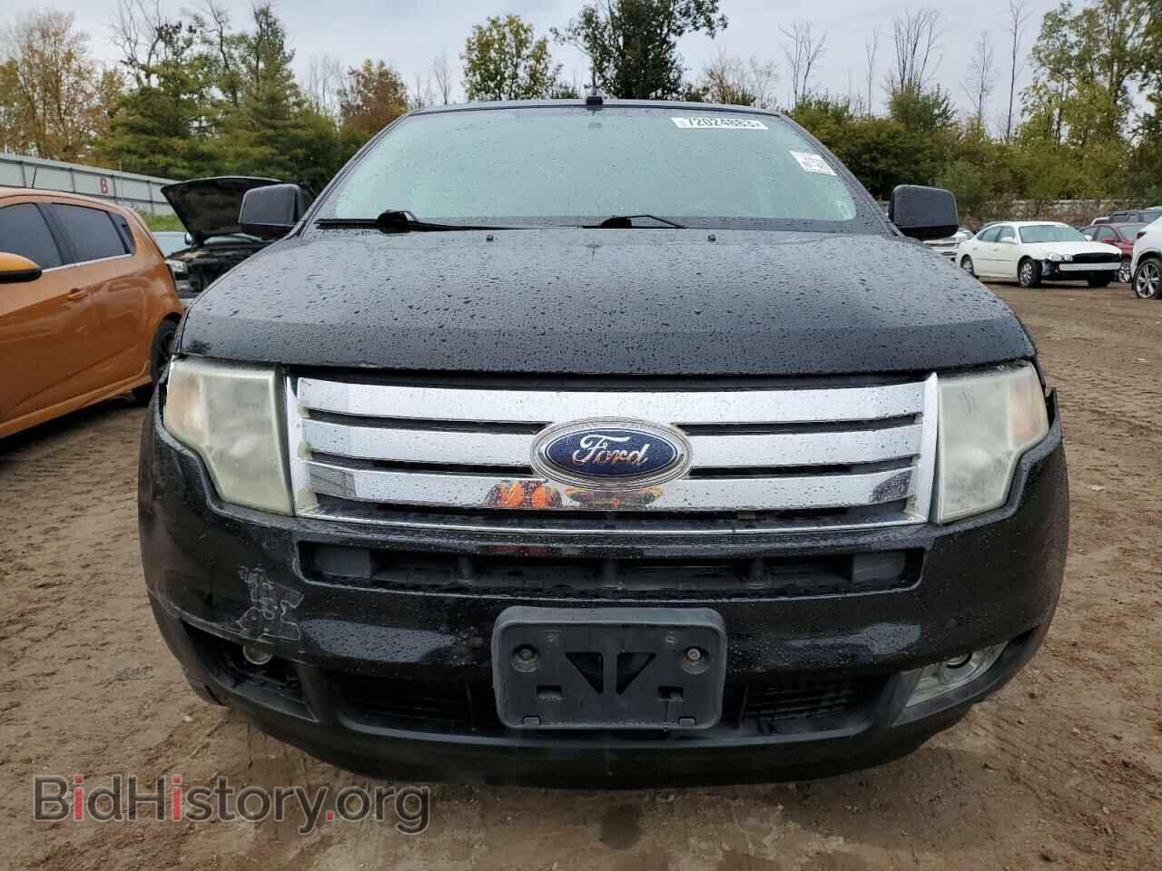 2008 FORD EDGE - VIN: 2FMDK49C48BA83843 - Фото 5