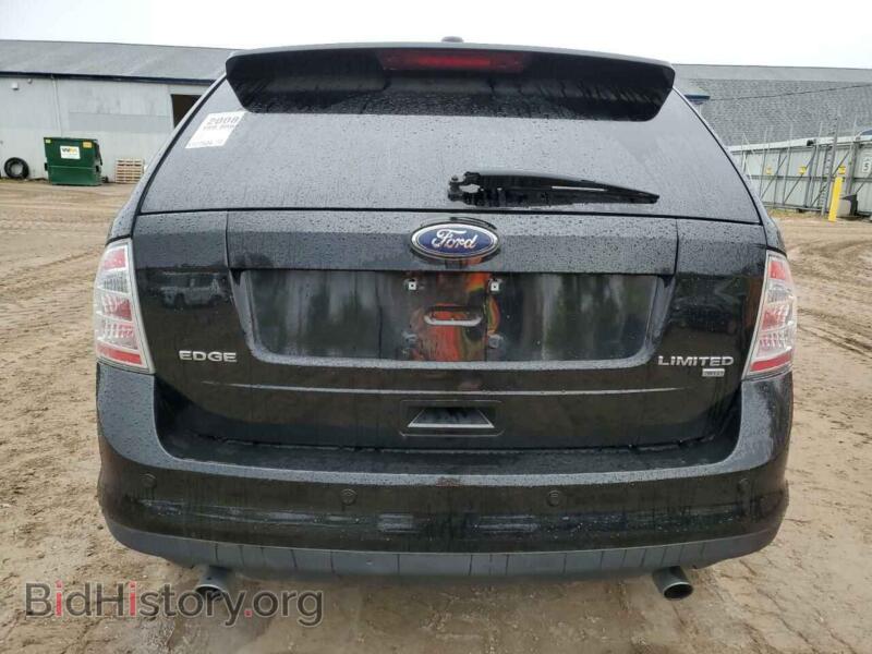 2008 Ford EDGE (VIN 2FMDK49C48BA83843) — фото 6 из 13