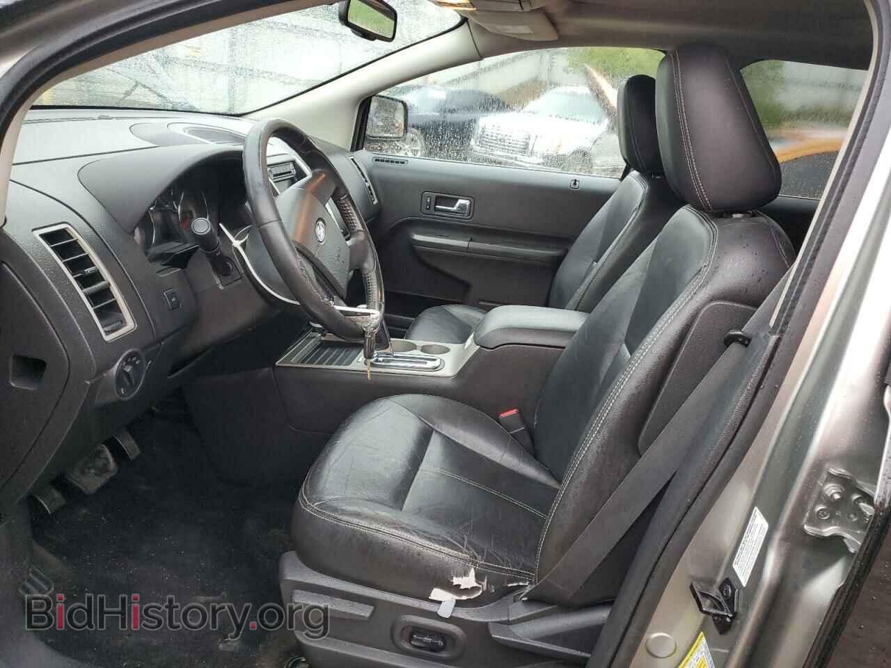 2008 FORD EDGE - VIN: 2FMDK49C48BA83843 - Фото 7