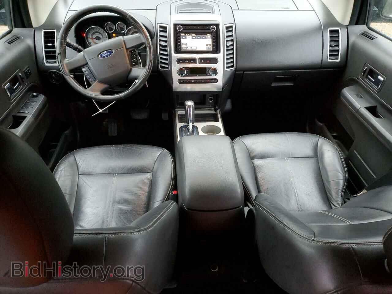 2008 FORD EDGE - VIN: 2FMDK49C48BA83843 - Фото 8