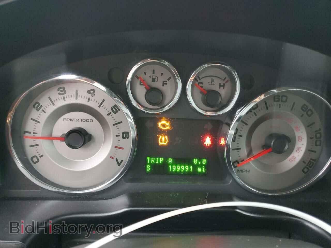 2008 FORD EDGE - VIN: 2FMDK49C48BA83843 - Фото 9