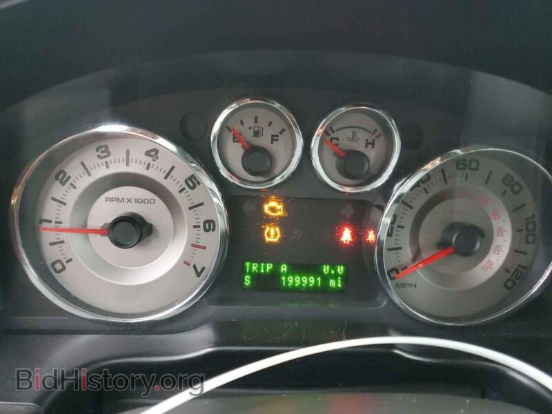 2008 Ford EDGE (VIN 2FMDK49C48BA83843) — фото 9 из 13