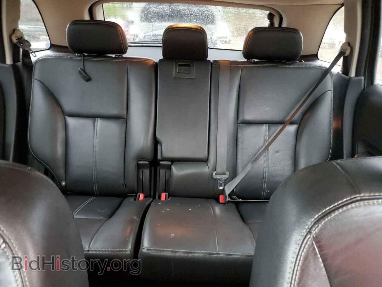 2008 FORD EDGE - VIN: 2FMDK49C48BA83843 - Фото 10