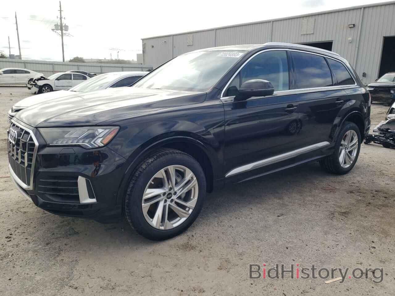 Photo WA1LXBF7XPD004143 - AUDI Q7 2023