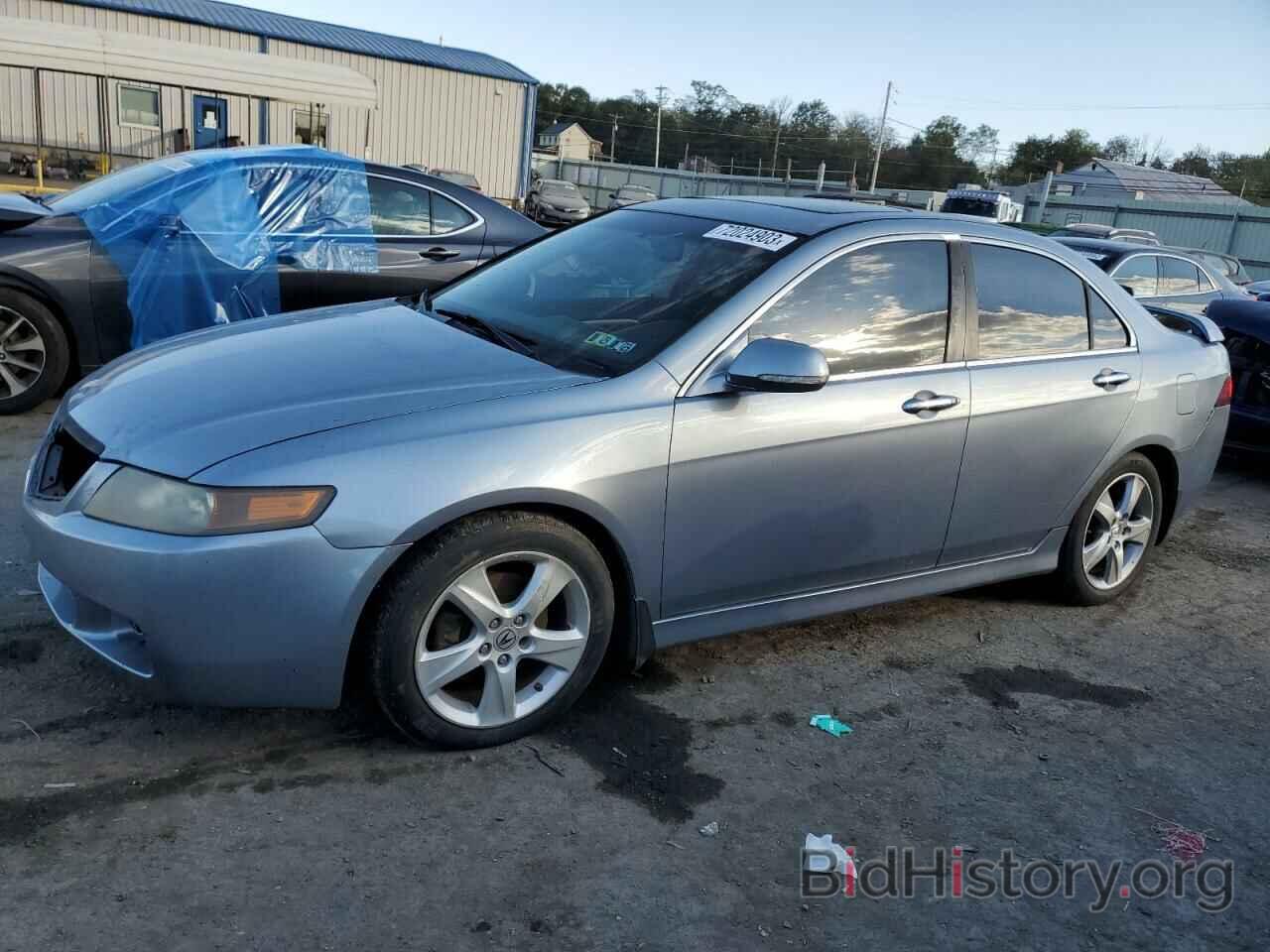 Photo JH4CL96877C012465 - ACURA TSX 2007
