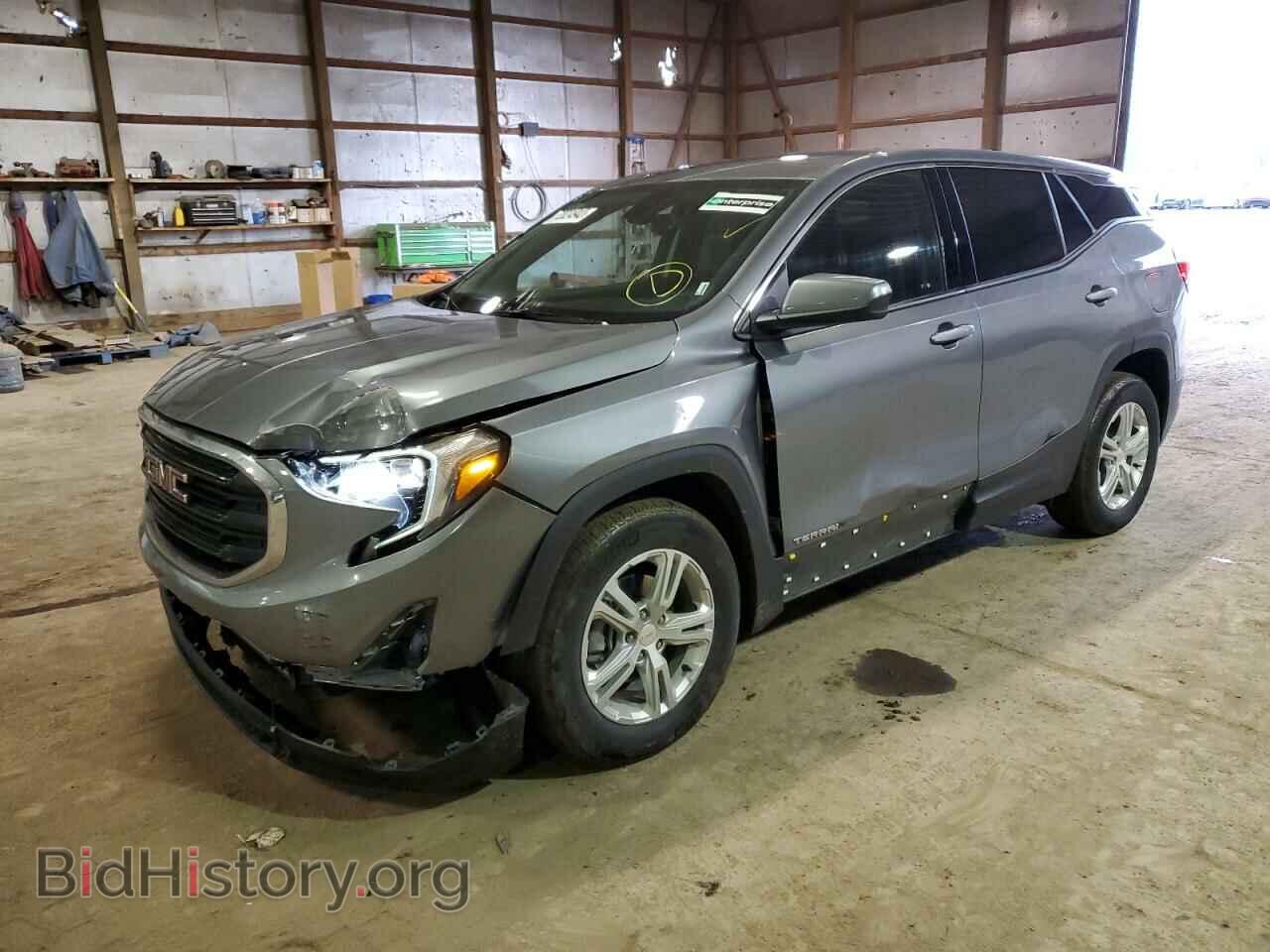 Photo 3GKALMEV6LL283376 - GMC TERRAIN 2020