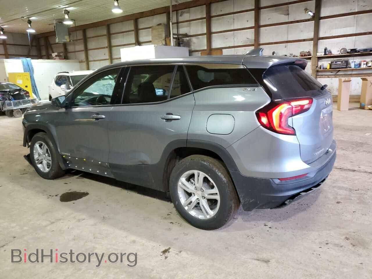 2020 GMC TERRAIN - VIN: 3GKALMEV6LL283376 - Фото 2