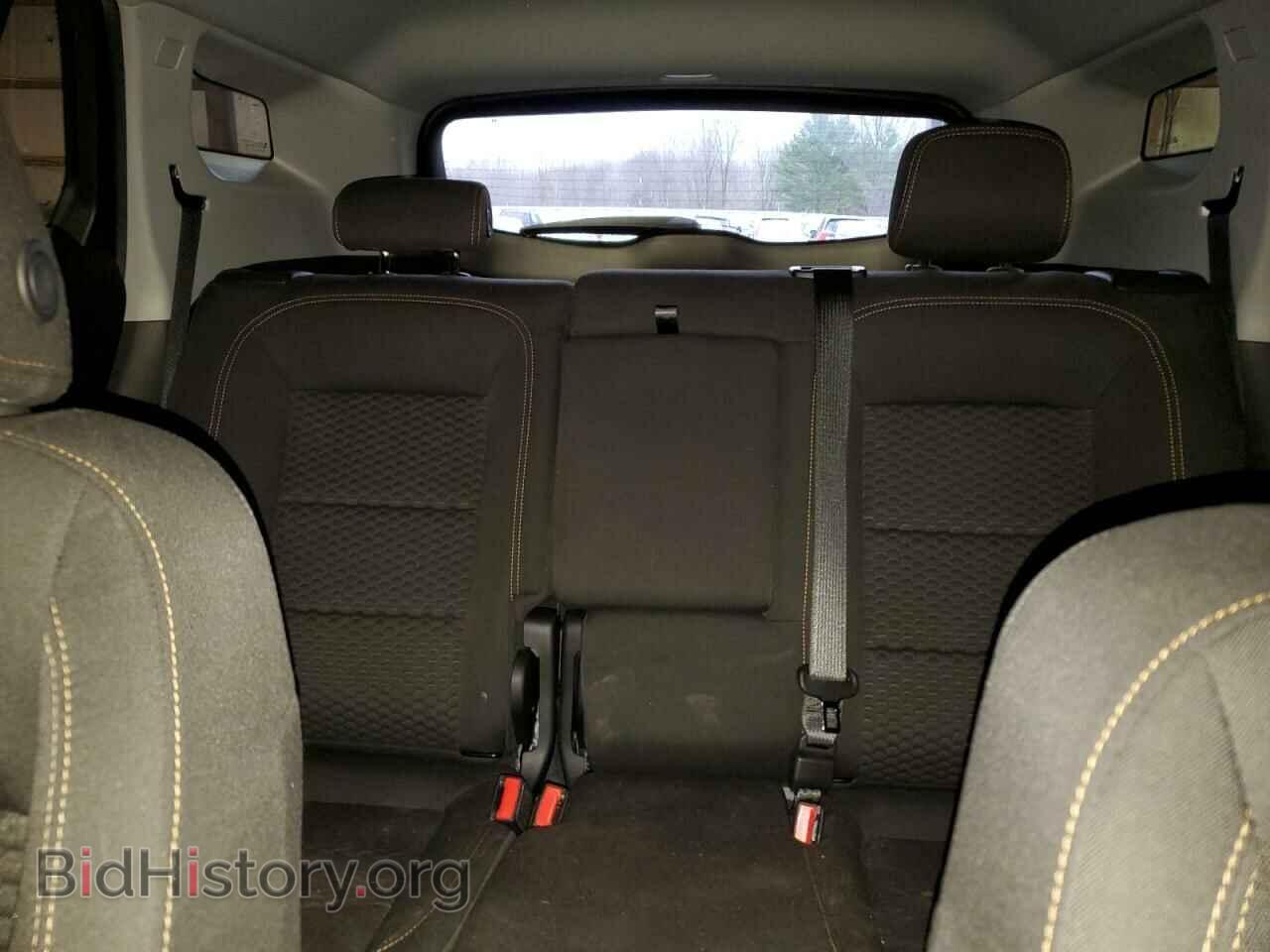2020 GMC TERRAIN - VIN: 3GKALMEV6LL283376 - Фото 10