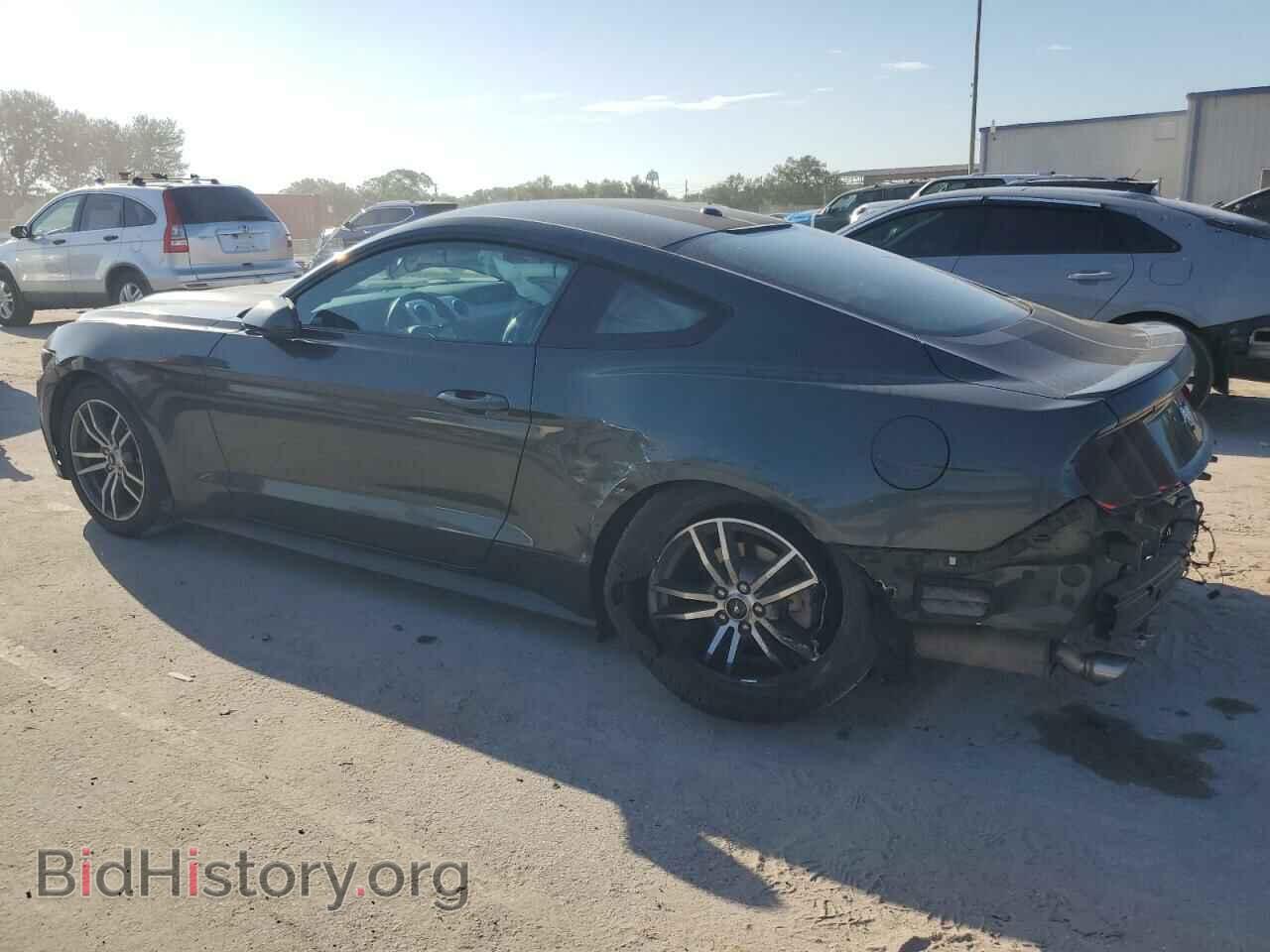 2015 FORD ALL Models - VIN: 1FA6P8TH9F5366109 - Фото 2
