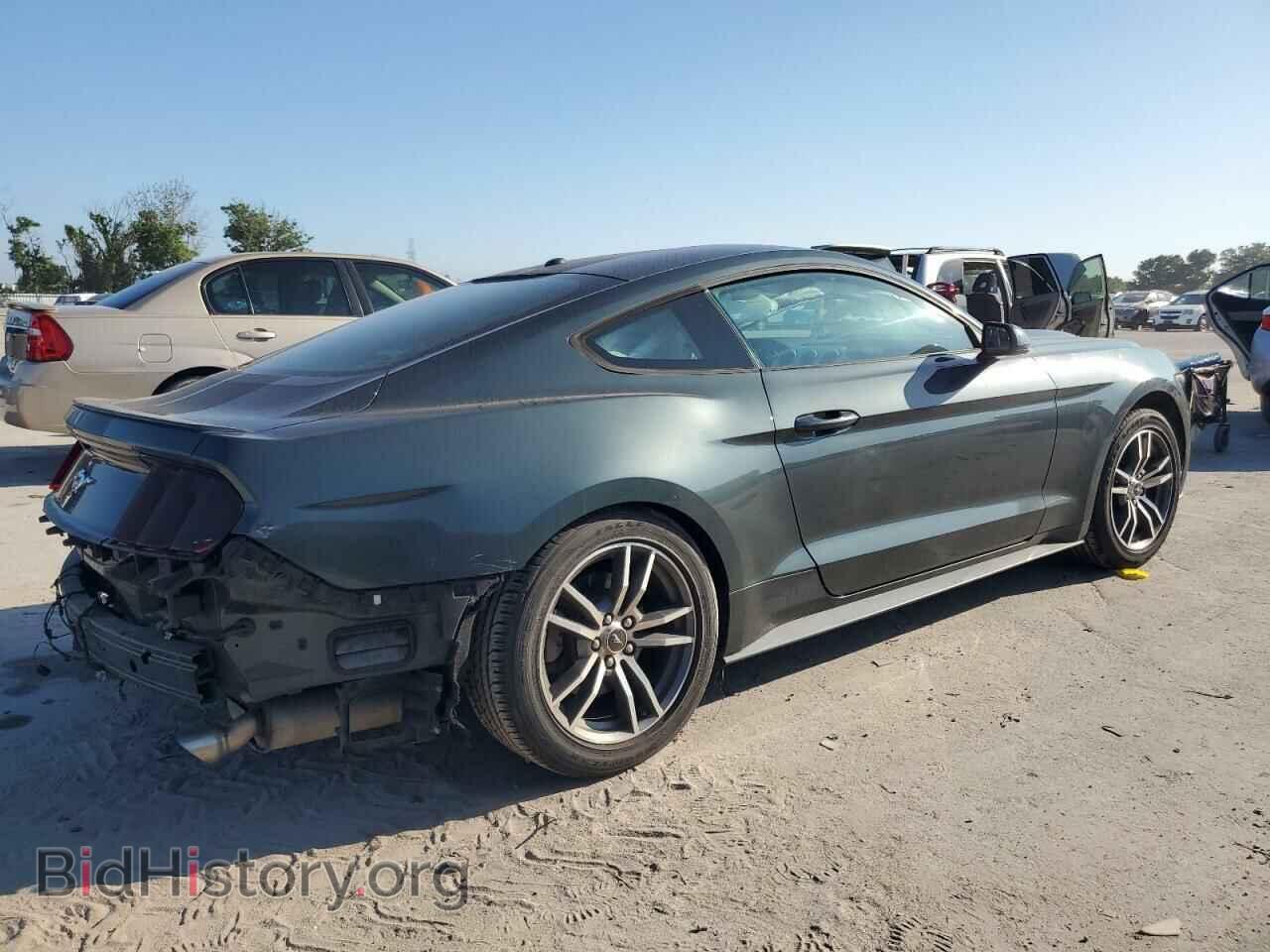 2015 FORD ALL Models - VIN: 1FA6P8TH9F5366109 - Фото 3