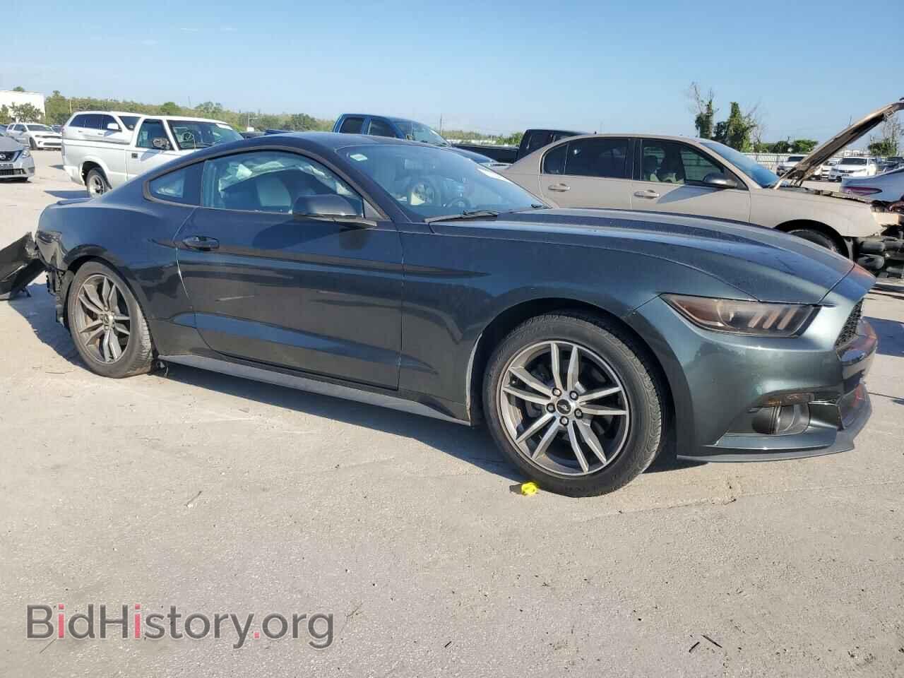2015 FORD ALL Models - VIN: 1FA6P8TH9F5366109 - Фото 4