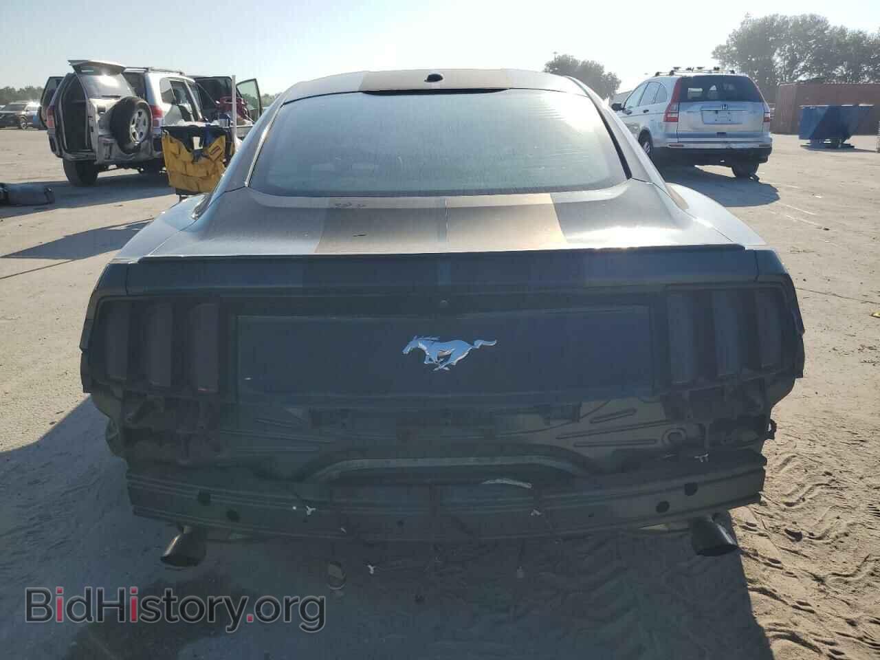 2015 FORD ALL Models - VIN: 1FA6P8TH9F5366109 - Фото 6