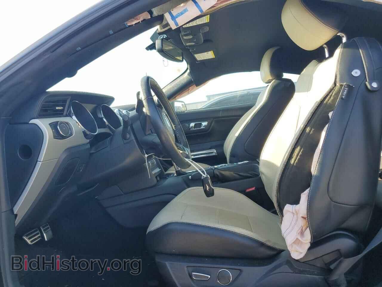 2015 FORD ALL Models - VIN: 1FA6P8TH9F5366109 - Фото 7