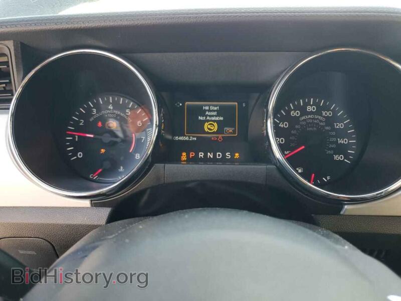 2015 Ford ALL MODELS (VIN 1FA6P8TH9F5366109) — photo 9 of 13