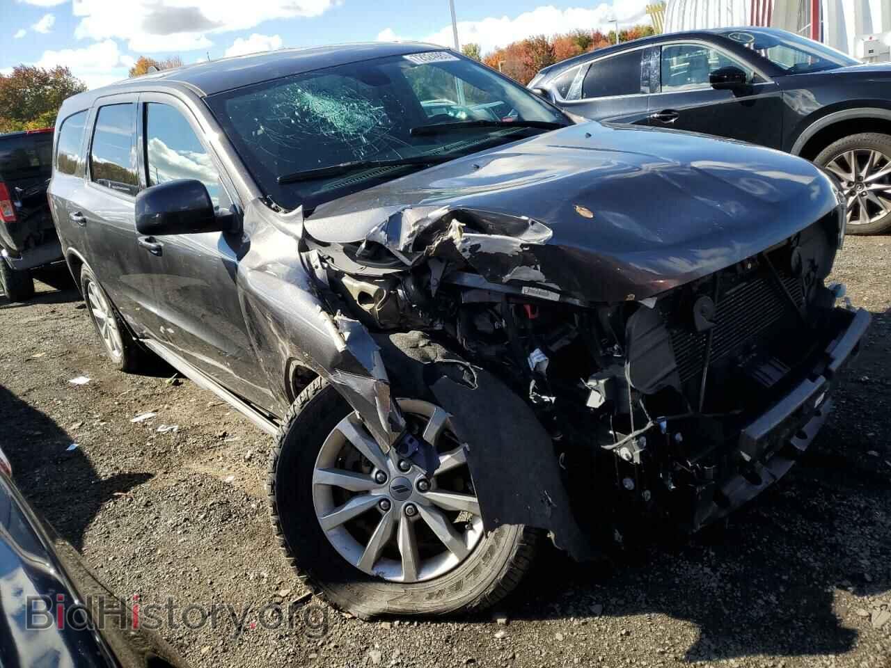 2020 DODGE DURANGO - VIN: 1C4RDJAG7LC107501 - Фото 4