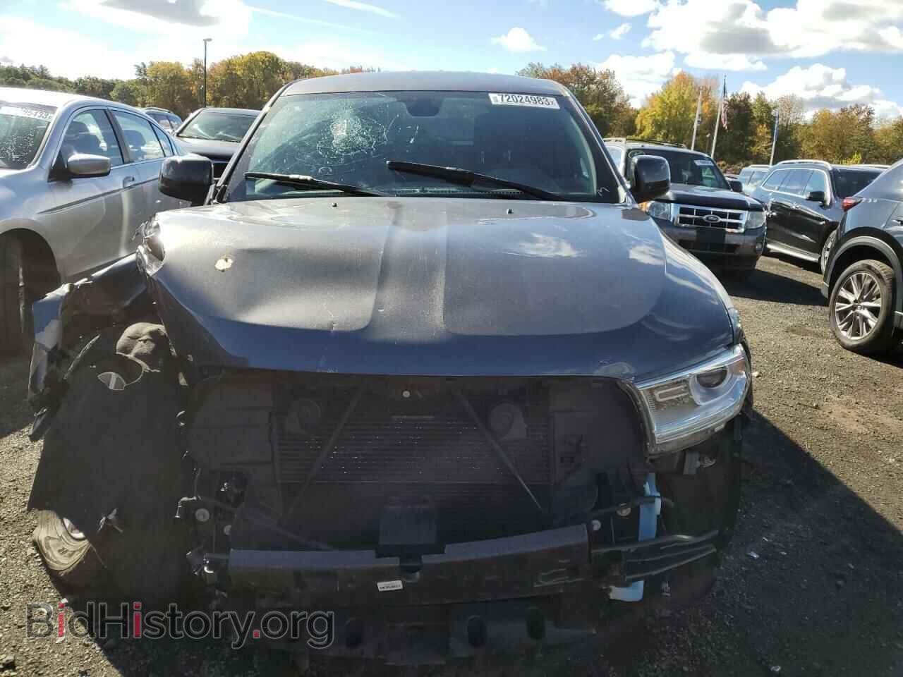 2020 DODGE DURANGO - VIN: 1C4RDJAG7LC107501 - Фото 5