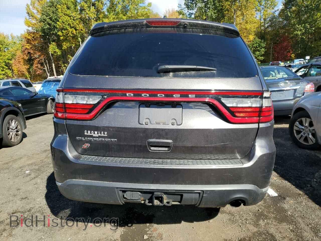 2020 DODGE DURANGO - VIN: 1C4RDJAG7LC107501 - Фото 6