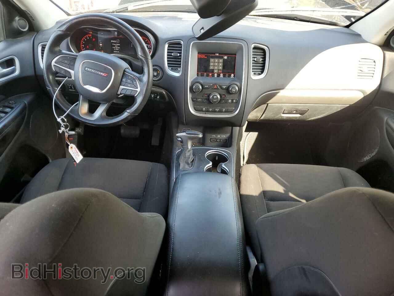 2020 DODGE DURANGO - VIN: 1C4RDJAG7LC107501 - Фото 8