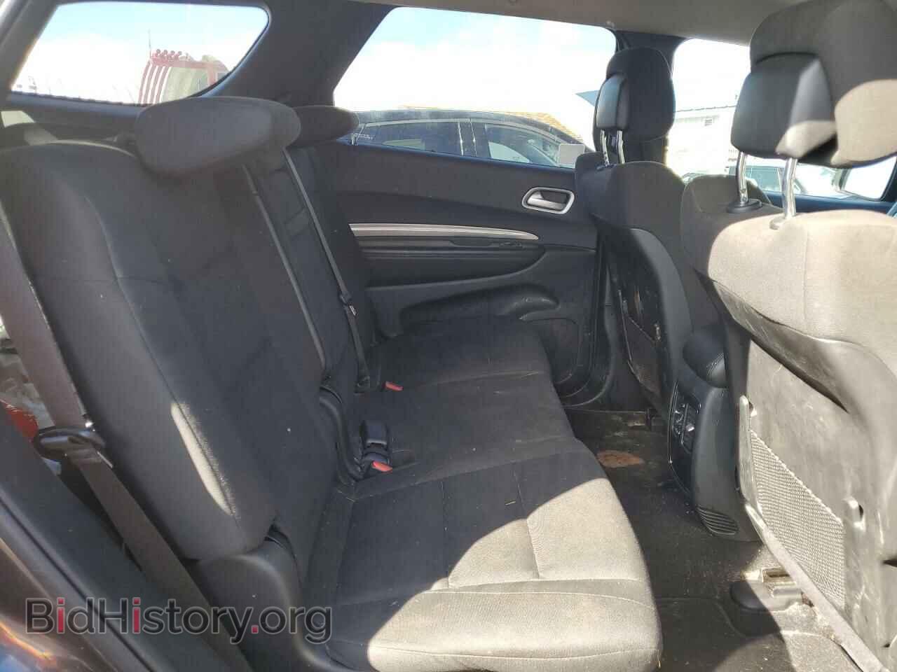2020 DODGE DURANGO - VIN: 1C4RDJAG7LC107501 - Фото 10