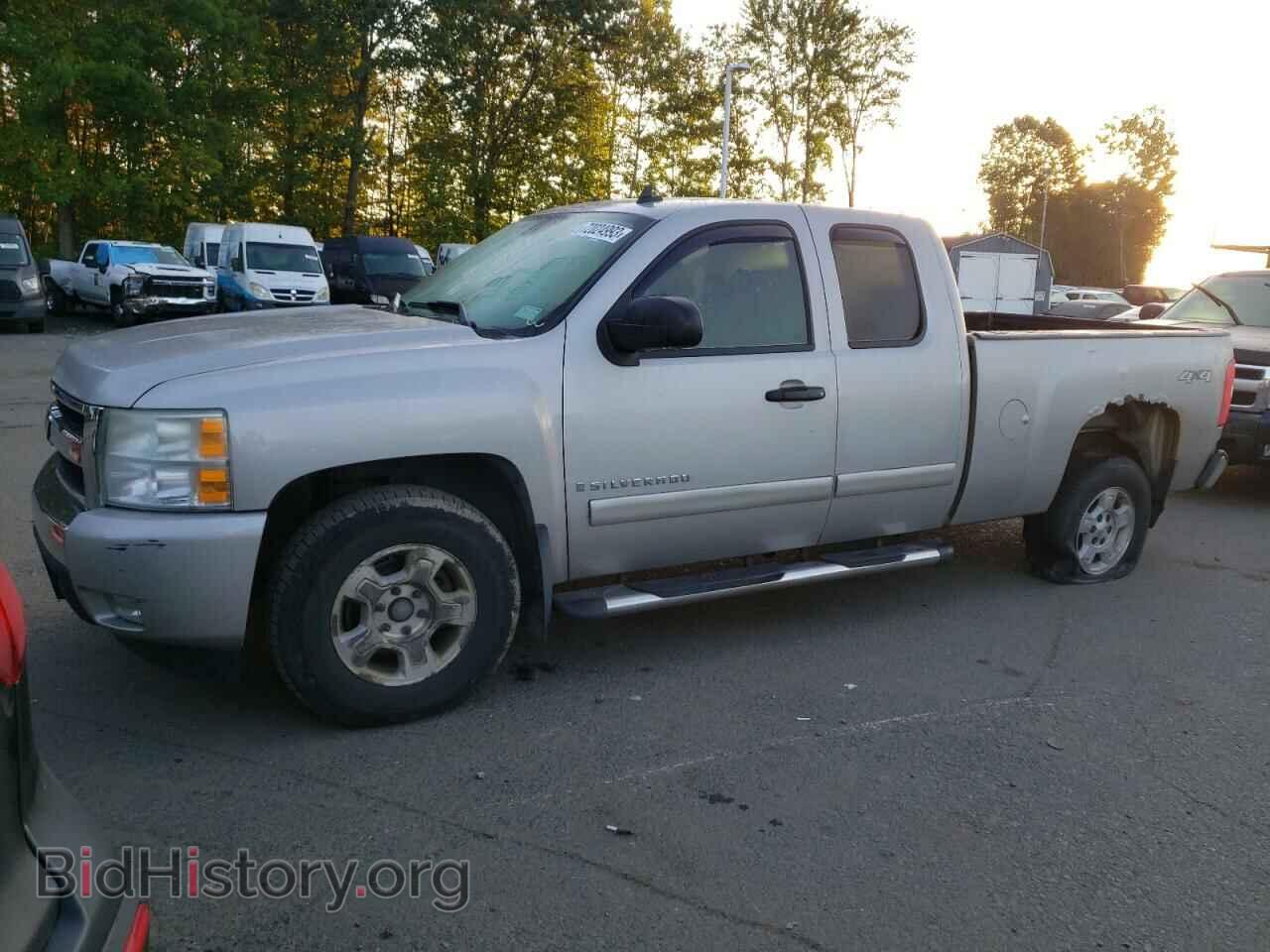 Photo 2GCEK19C971594444 - CHEVROLET ALL Models 2007