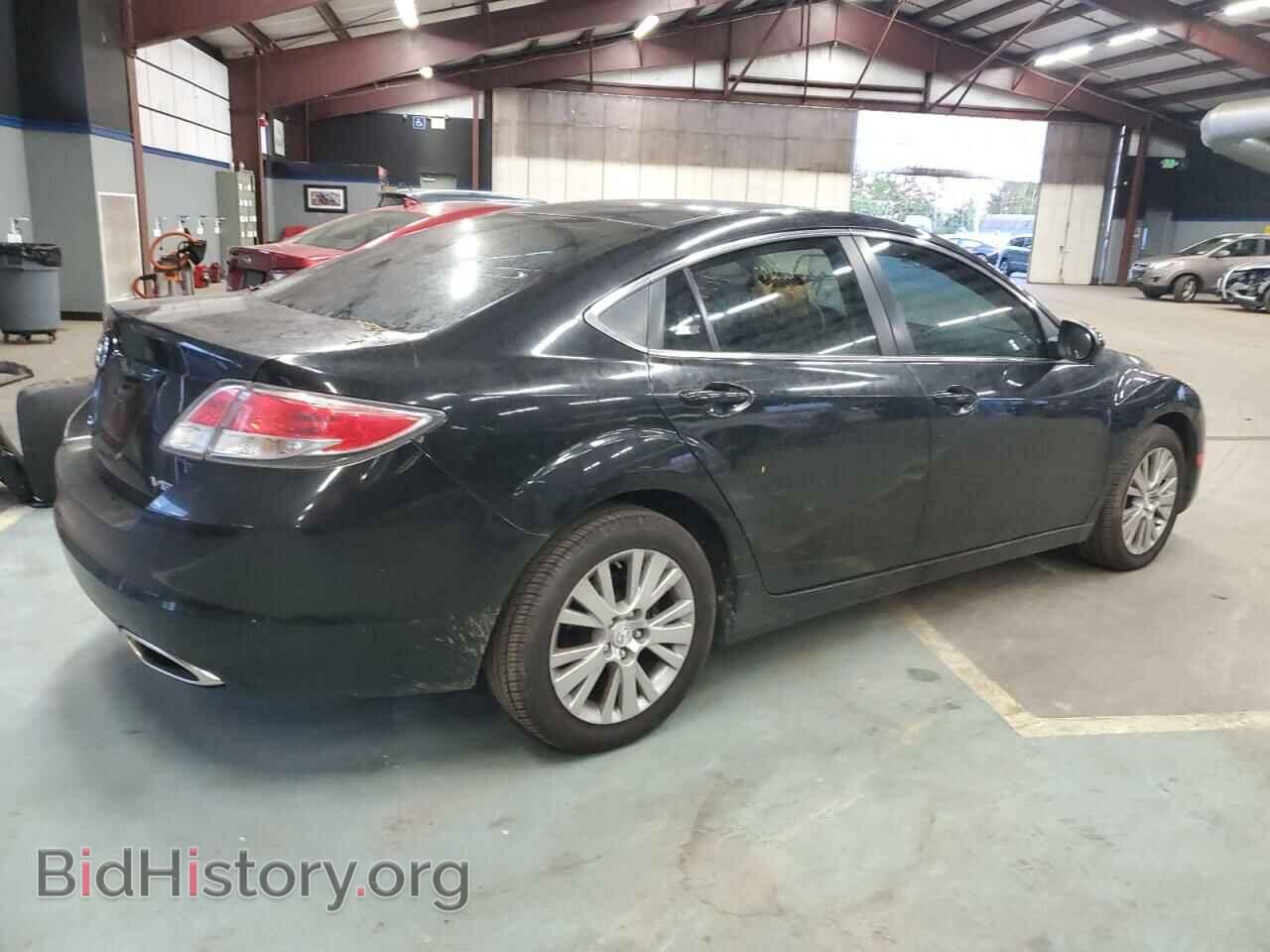 2009 MAZDA 6 - VIN: 1YVHP81BX95M27208 - Фото 3