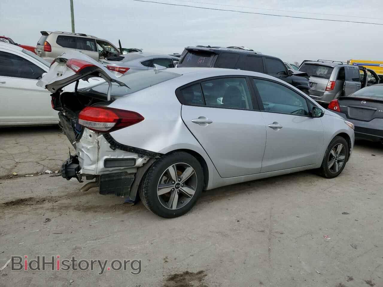 2018 KIA FORTE - VIN: 3KPFL4A74JE200375 - Фото 3