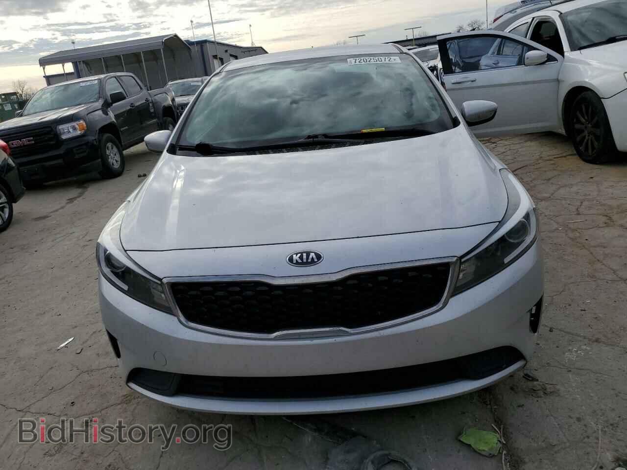 2018 KIA FORTE - VIN: 3KPFL4A74JE200375 - Фото 5
