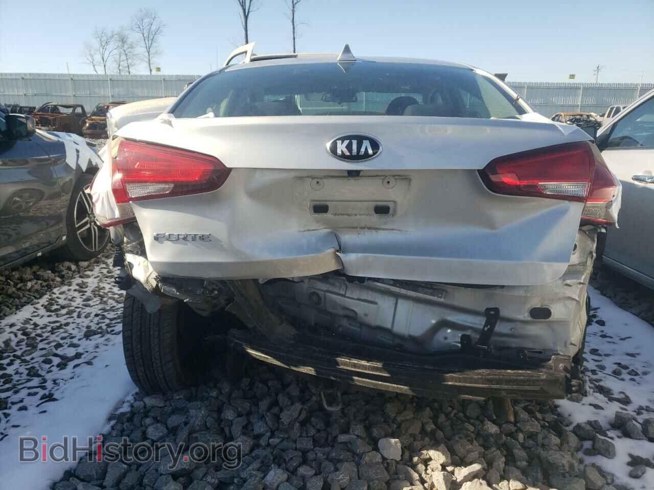 2018 KIA FORTE - VIN: 3KPFL4A74JE200375 - Фото 6