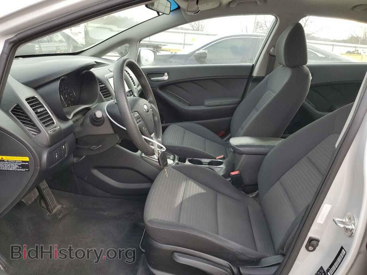 2018 KIA FORTE - VIN: 3KPFL4A74JE200375 - Фото 7