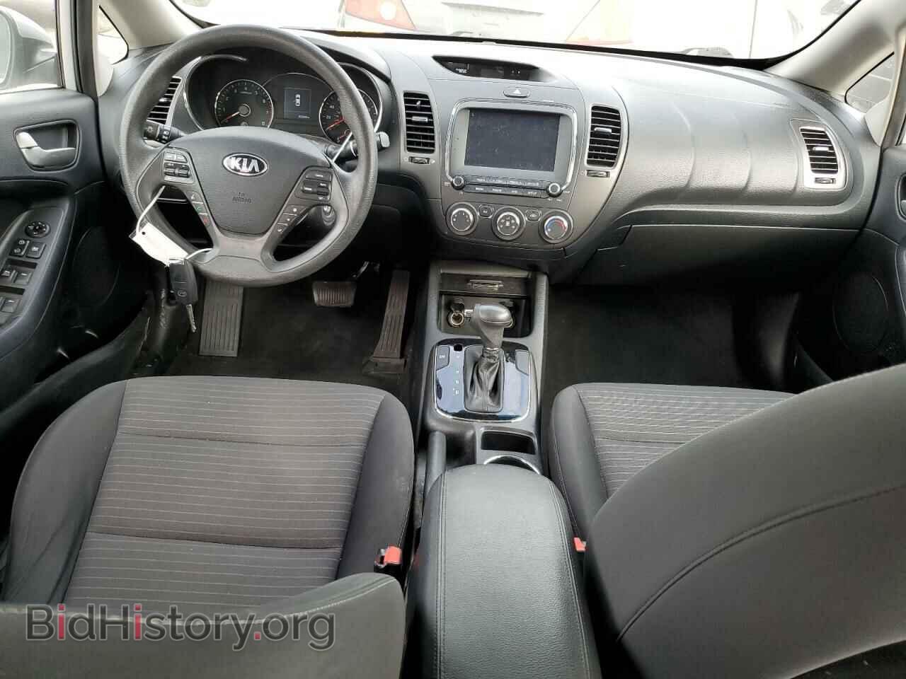 2018 KIA FORTE - VIN: 3KPFL4A74JE200375 - Фото 8