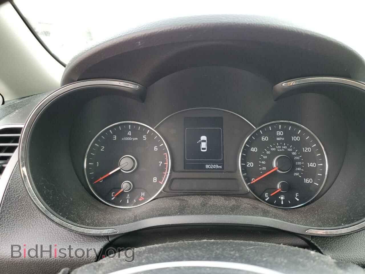 2018 KIA FORTE - VIN: 3KPFL4A74JE200375 - Фото 9