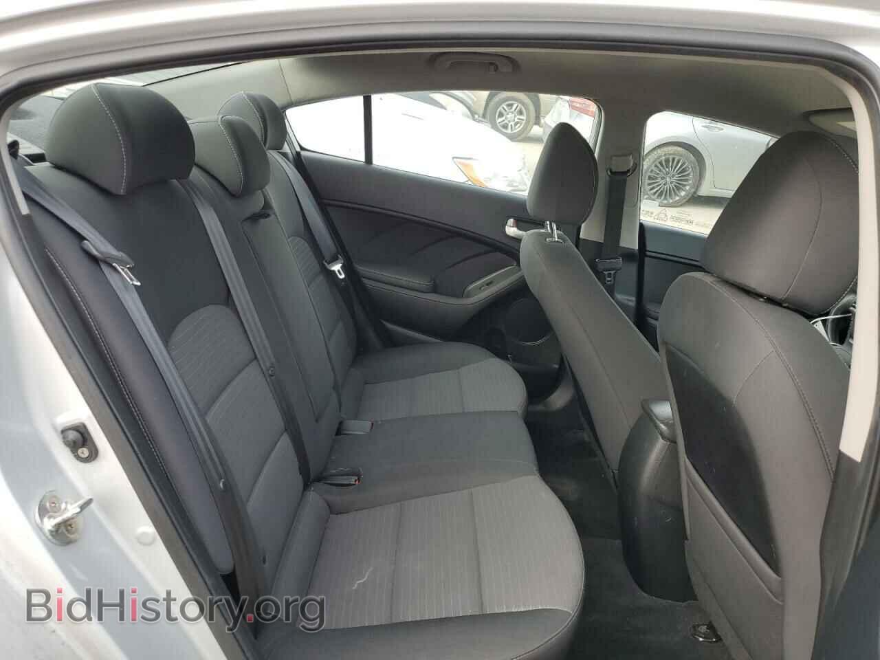 2018 KIA FORTE - VIN: 3KPFL4A74JE200375 - Фото 10