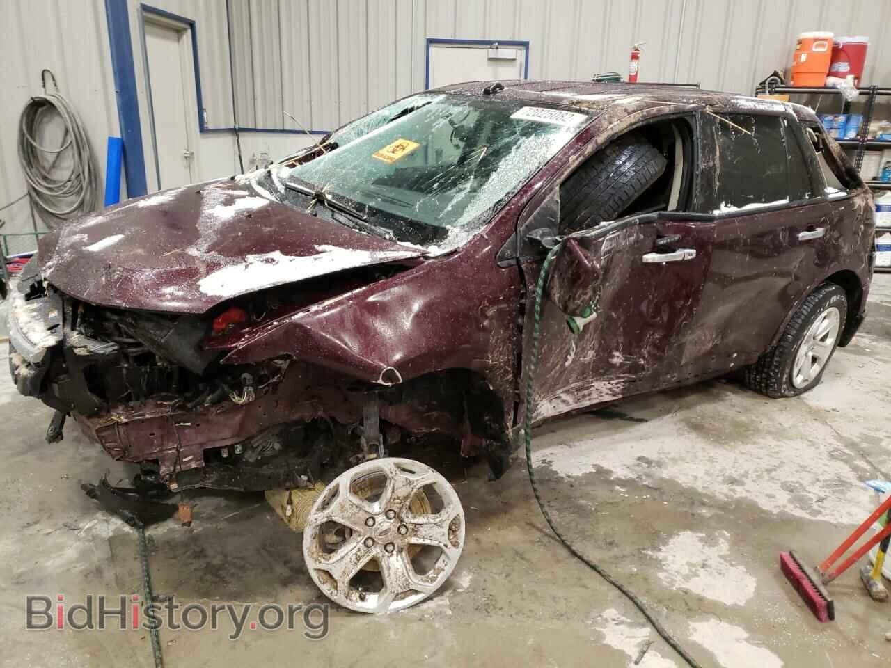 Photo 2FMDK3JCXBBA03491 - FORD EDGE 2011