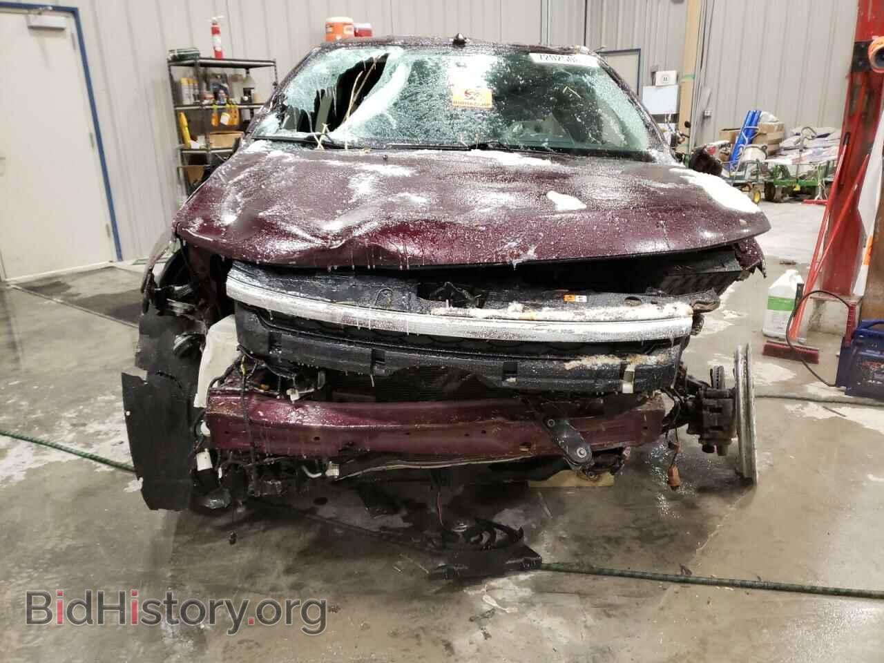 2011 FORD EDGE - VIN: 2FMDK3JCXBBA03491 - Photo 5
