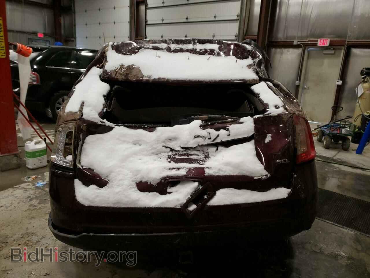 2011 FORD EDGE - VIN: 2FMDK3JCXBBA03491 - Photo 6