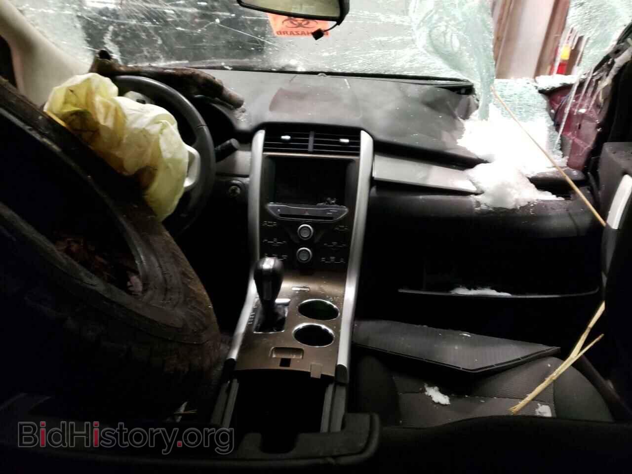 2011 FORD EDGE - VIN: 2FMDK3JCXBBA03491 - Photo 8