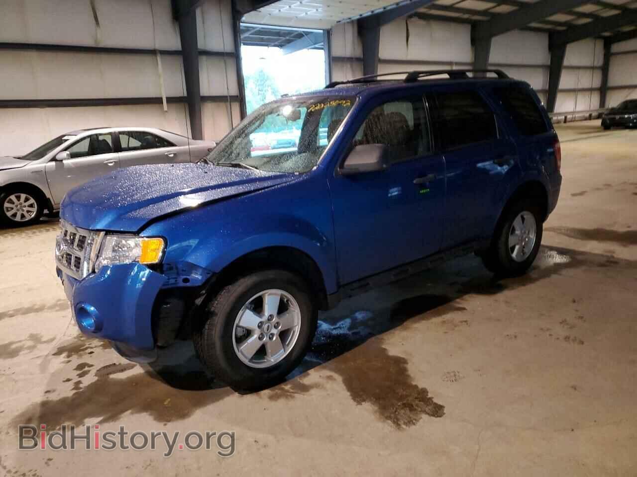 Photo 1FMCU0D74BKA50587 - FORD ESCAPE 2011