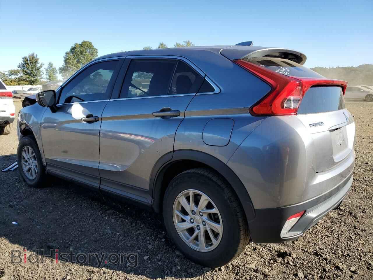 2019 MITSUBISHI ECLIPSE - VIN: JA4AT3AA0KZ009181 - Фото 2
