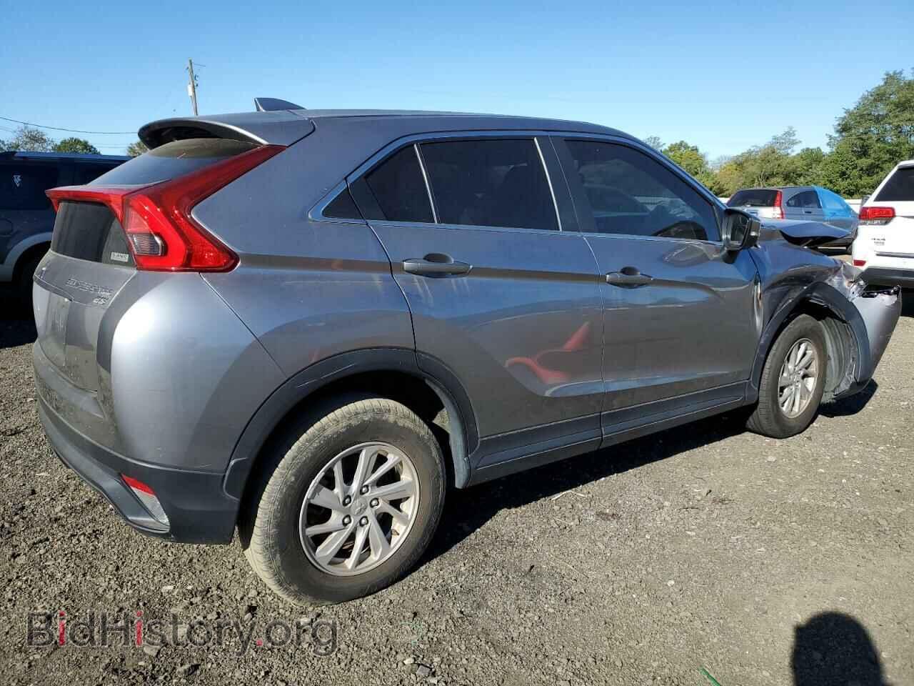 2019 MITSUBISHI ECLIPSE - VIN: JA4AT3AA0KZ009181 - Фото 3