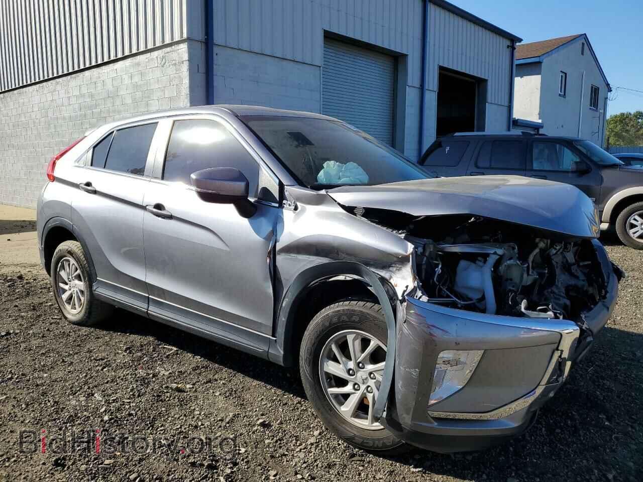 2019 MITSUBISHI ECLIPSE - VIN: JA4AT3AA0KZ009181 - Фото 4