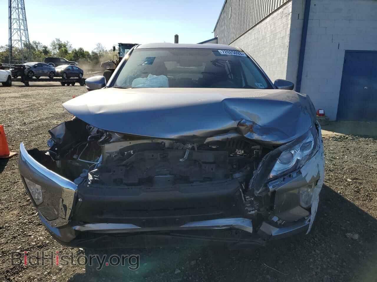 2019 MITSUBISHI ECLIPSE - VIN: JA4AT3AA0KZ009181 - Фото 5