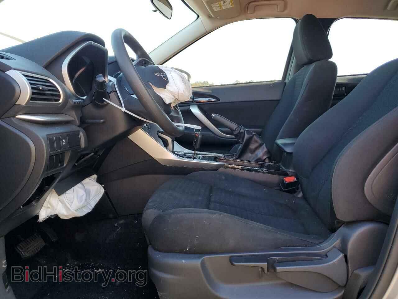 2019 MITSUBISHI ECLIPSE - VIN: JA4AT3AA0KZ009181 - Фото 7